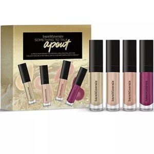 BRAND NEW BAREMINERALS SOMETHING TO TALK APOUT